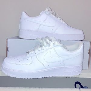 Air Force 1 . White/White 🔥 Size 12 Men